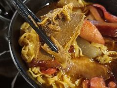 赢晒咖喱牛腩-亞婆井·劲抽面食(铂顿城店)