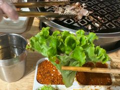 -霸腹烤肉(厦门柚子番店)