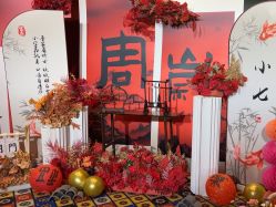 -孩提·儿童生日派对策划节目·宝宝宴周岁宴布置·小丑表演(亦庄店)