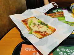 -赛百味SUBWAY(地王广场店)