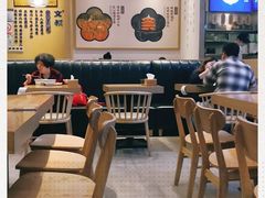大堂-文叔·湖北名小吃·小龙虾(华强北店)