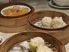 -广州花园酒店荔湾亭·地道点心·粤式饮茶
