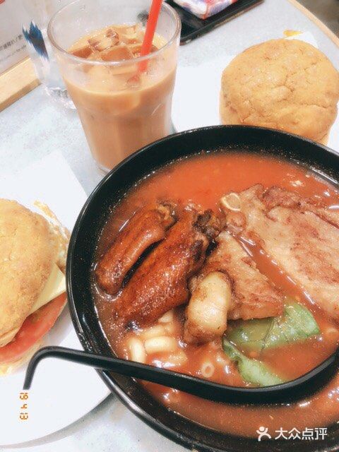 华嫂冰室(尖沙咀店)图片