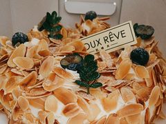 -杜哈夫DOUX RÊVE·生日蛋糕(日月光店)
