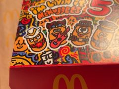 -麦当劳(西客站店)