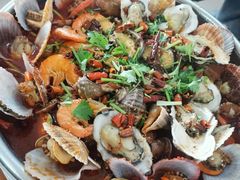 -桔子海鲜烧烤大排档(台东店)