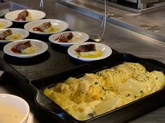 -锦厨国际自助餐厅 · 云端景观 (昆明索菲特大酒店)