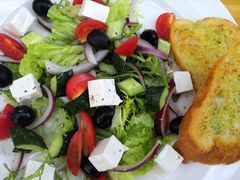 田园沙拉配香草醋汁-巴伐利亚啤酒坊(意式风情街店)