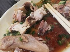 白切鸡髀饭-鹅最好(南光店)