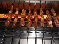 -丰茂烤串(钦州北路店)