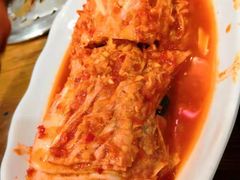 辣白菜-松林阁烤肉(延大店)