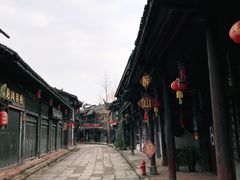 景点-黄龙溪古镇