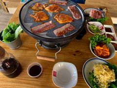 -么肆烤肉(蓝山名邸店)