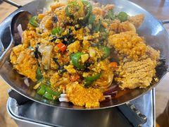 干锅鱼籽鱼泡-湘椒(景田店)