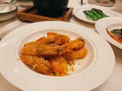 -上海金桥红枫万豪酒店-万豪中餐厅