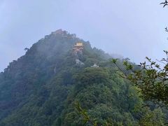 -终南山南五台景区