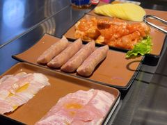 -小财盆地桌烤肉