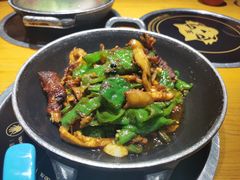 擂辣椒烧手撕鸡-吃饭皇帝大(合生汇店)