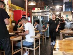 大堂-大壮家原味烤肉(兴华北街店)