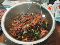 -張飛牛肉(锦里店)