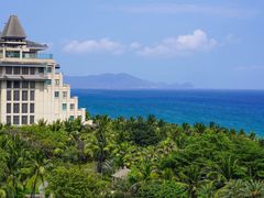 -海南清水湾莱佛士酒店