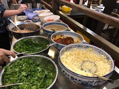 小料台-红鼎坊·老成都火锅(新南门店)
