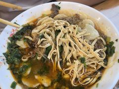 -谢继红26号牛肉汤(田家庵店)