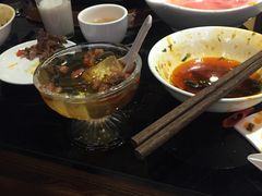 -蜀九香火锅(九眼桥店)