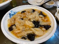 糟溜鱼片-京天红酒家(虎坊路店)