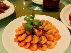 油爆大虾-得月楼·省级非遗·传统苏帮菜(观前店)