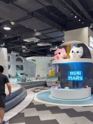 -MINI MARS KIDS CLUB亲子家庭中心(长宁天山店)
