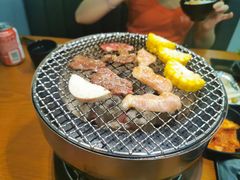 -种花家炭火烤肉(寮步店)