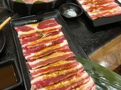 -九田家黑牛烤肉料理(太阳城店)