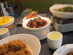 -小菜园新徽菜(青岛市南万象城店)