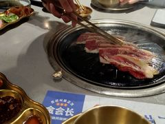 -金会长自助海鲜·烤肉(人民广场店)