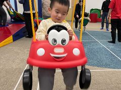 -美吉姆早教(恒隆中心)