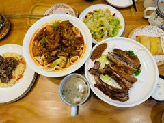 -塔里木的羊·新疆特色餐厅(钱湖北路店)