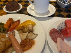 -深圳凯宾斯基酒店