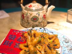油爆红包虾-探花·意境江南菜·唐伯虎文化体验店·松鼠桂鱼(观前店)