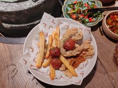 -蘑界·野生菌火锅(深业上城店)