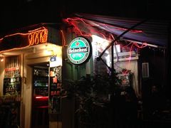 门面-迦南D BAR