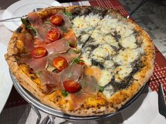 -Primo·丽莫意大利窑烤披萨