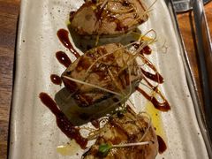 法式鹅肝手握寿司-御牛道日式烤肉料理(杭州万象城店)