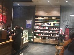 -星巴克(太原茂业天地店)
