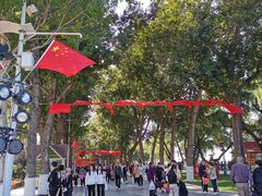 -人民防洪胜利纪念塔