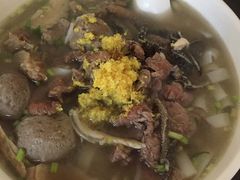 -潮镇老尾牛杂(环城西路店)