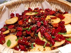 重庆辣子鸡-金鼎轩(方庄天坛店)