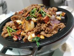 贝勒爷一品烤肉（牛肉）-御仙都北京菜馆·烤鸭店(双井店)