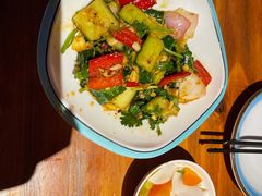 -在老街·淮安大排档·甜麻干煸龙虾·烧烤(河下古镇店)