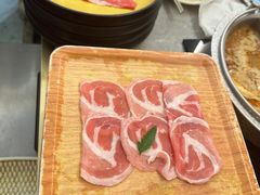 -一绪に寿喜烧(荟聚店)